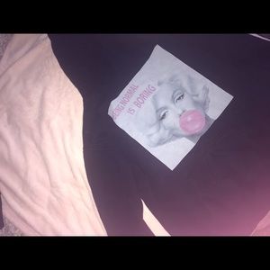 Marilyn Monroe Hoodie